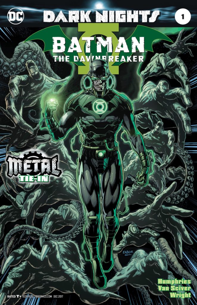 Dark Night Metal - Batman: The Dawnbreaker